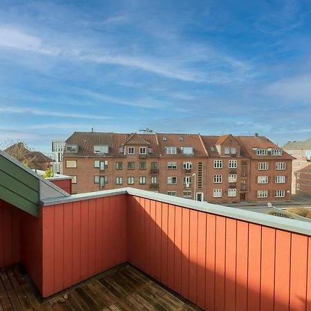 City Center Penthouse Sønderborg Kültér fotó