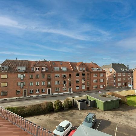 City Center Penthouse Sønderborg Kültér fotó