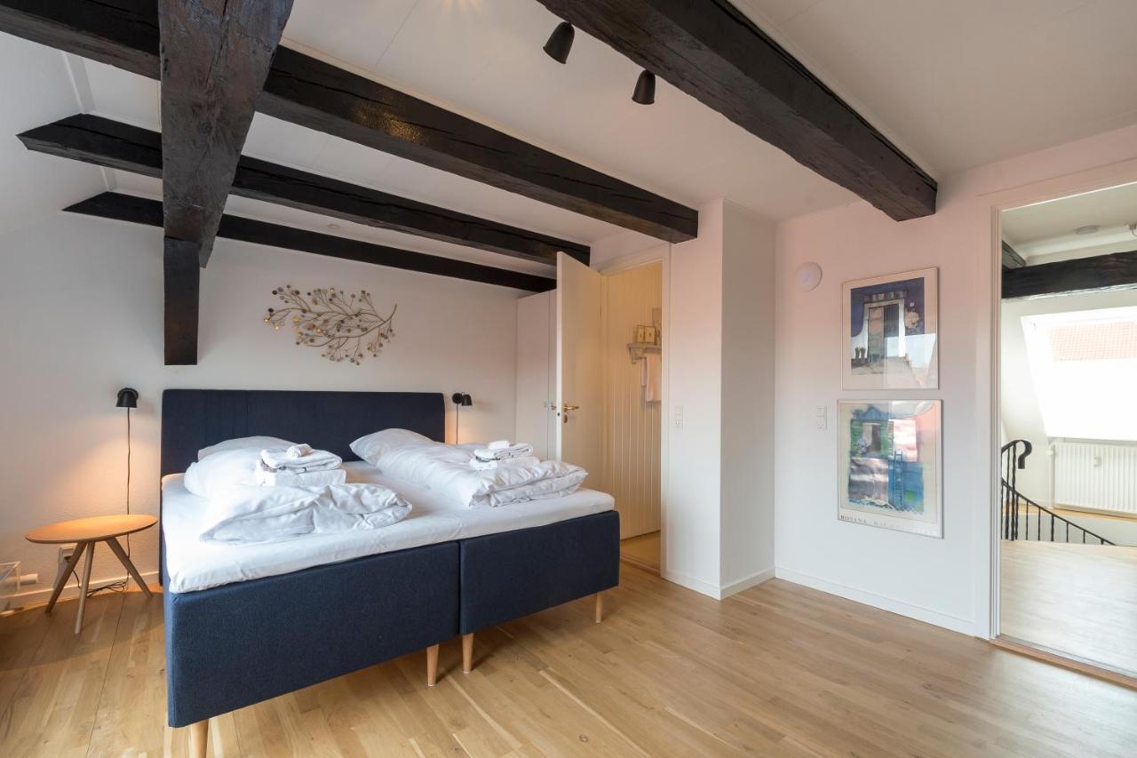 City Center Penthouse Sønderborg Kültér fotó